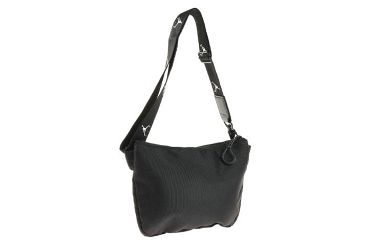 Air Jordan shoulder bag 'Black' CU3017-010 - 4