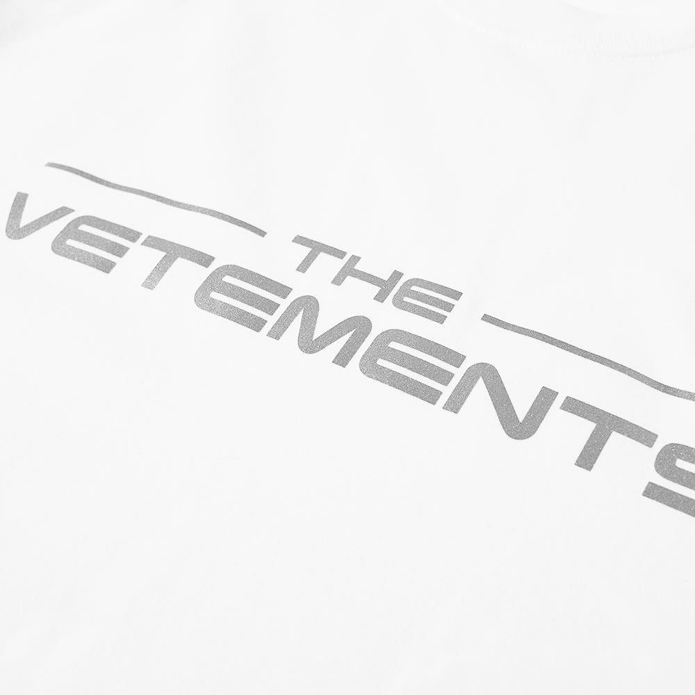 VETEMENTS The Logo Tee - 2