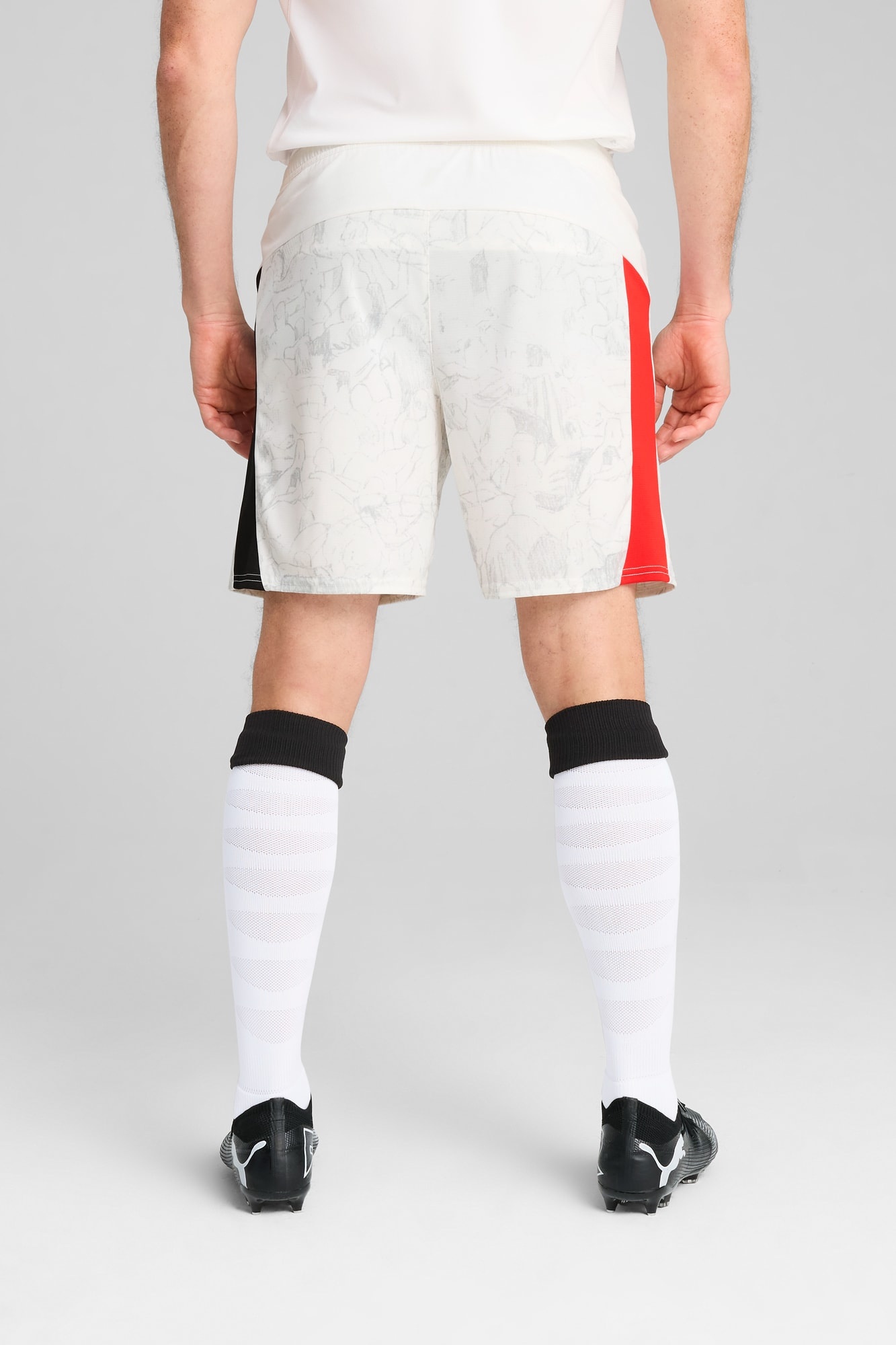 KIDSUPER x MANCHESTER CITY Shorts Men - 6