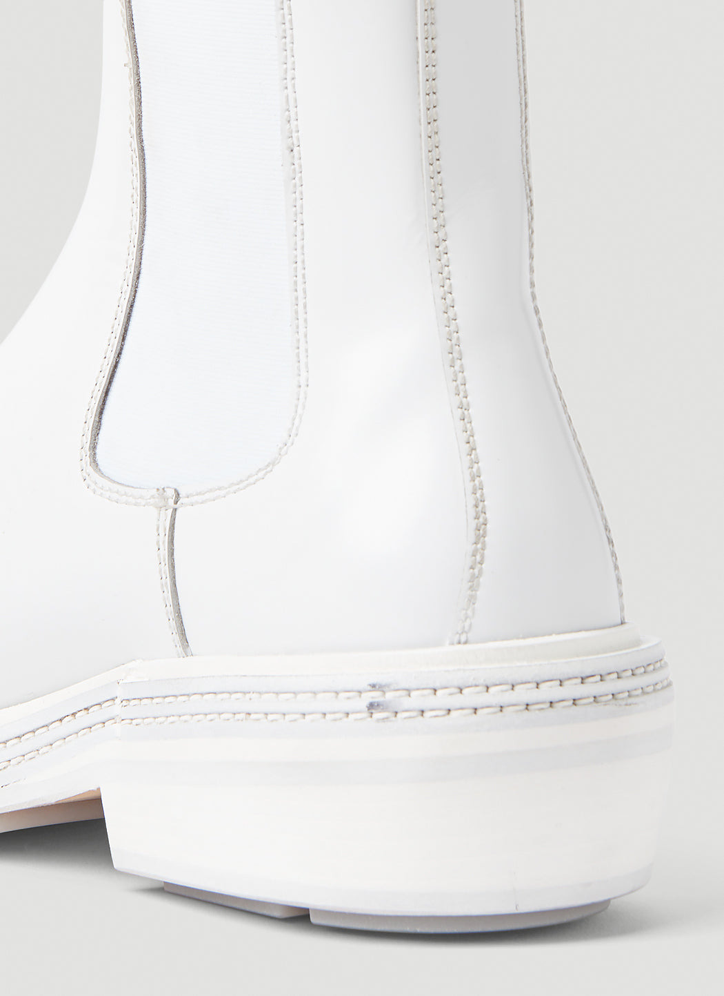 Bottega Veneta Women Atomic Boots - 5