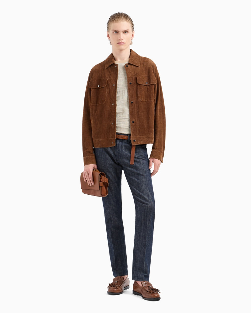 J06 SLIM-FIT COMFORT-DENIM JEANS 4