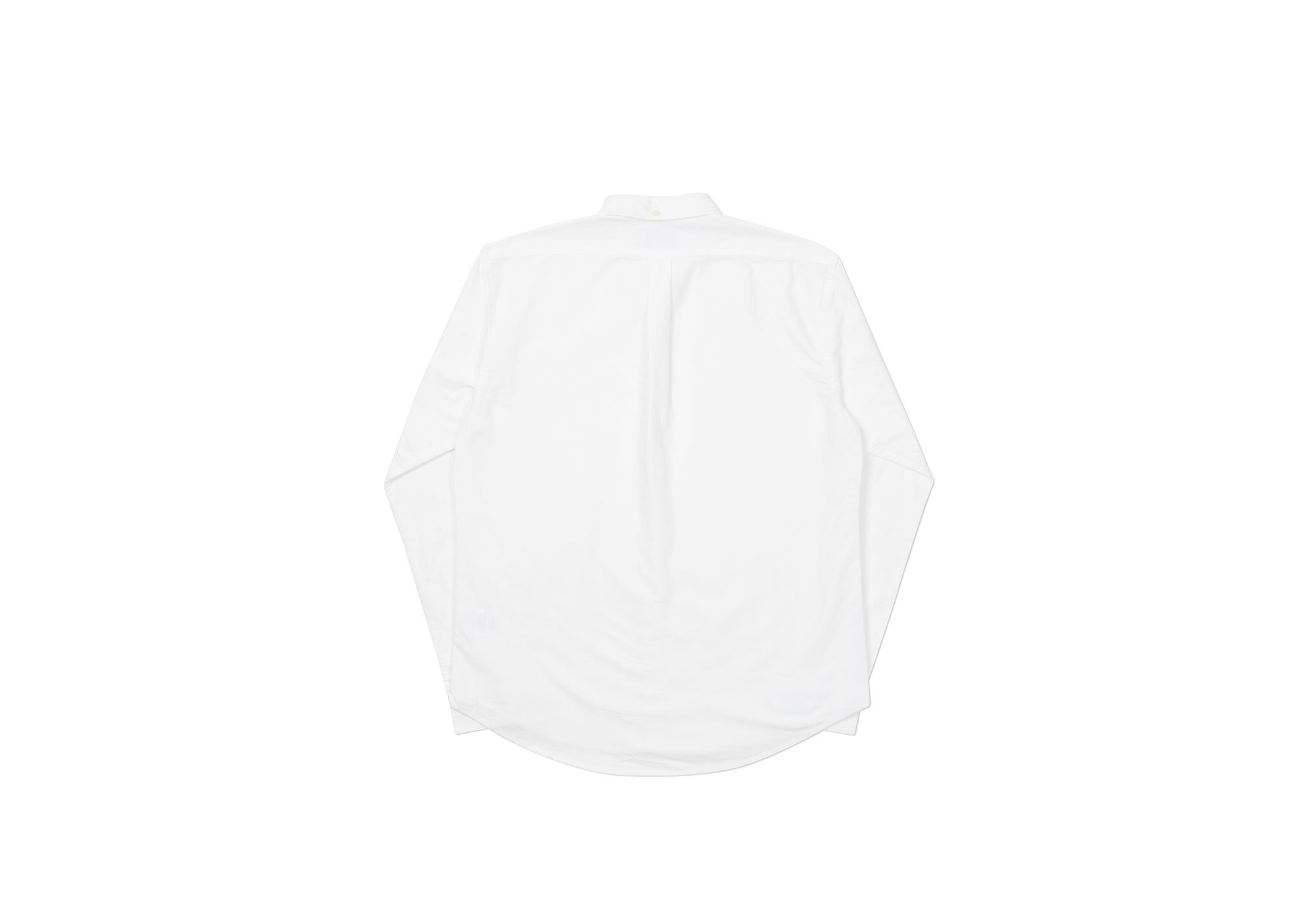 OXFORD SHIRT WHITE - 2