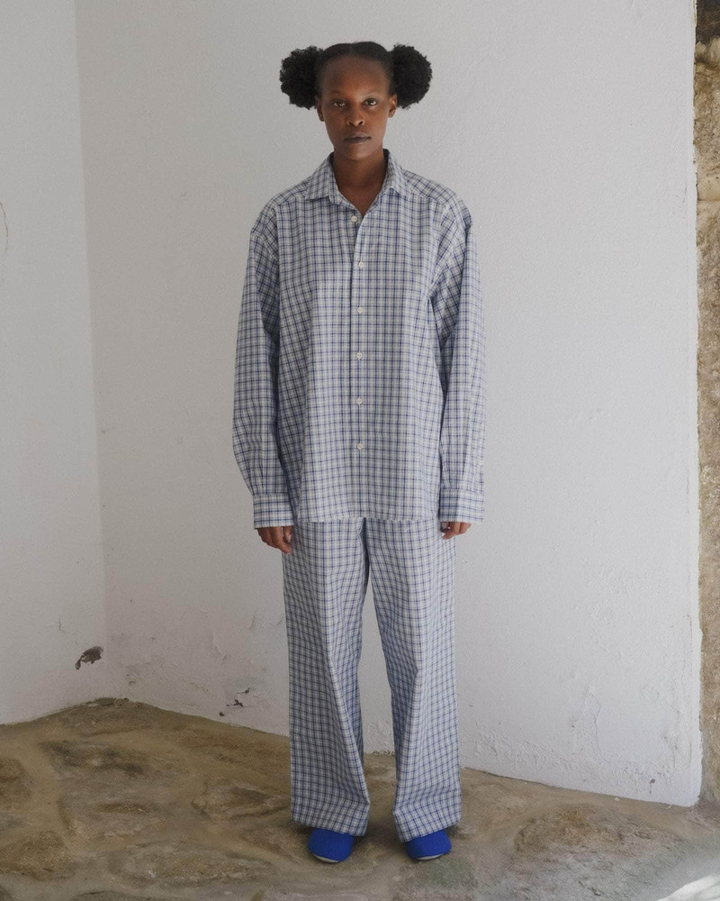 Claude Shirt - Organic Cotton 4