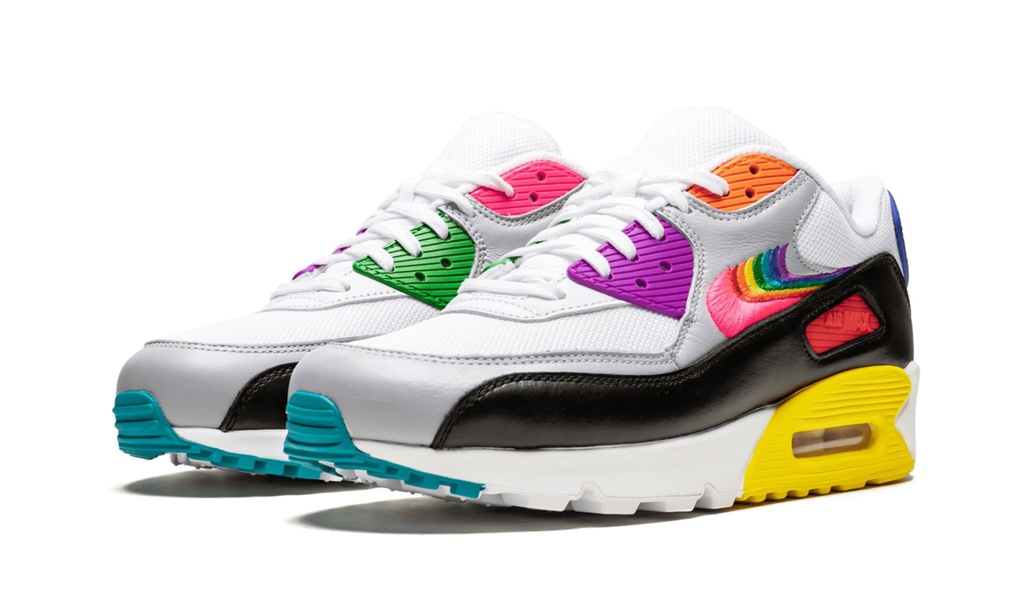 Air Max 90 BETRUE "Be True" - 2