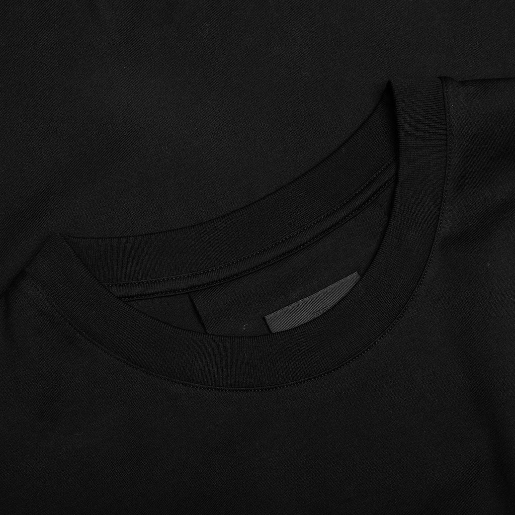 COLLEGE T-SHIRT - BLACK - 3