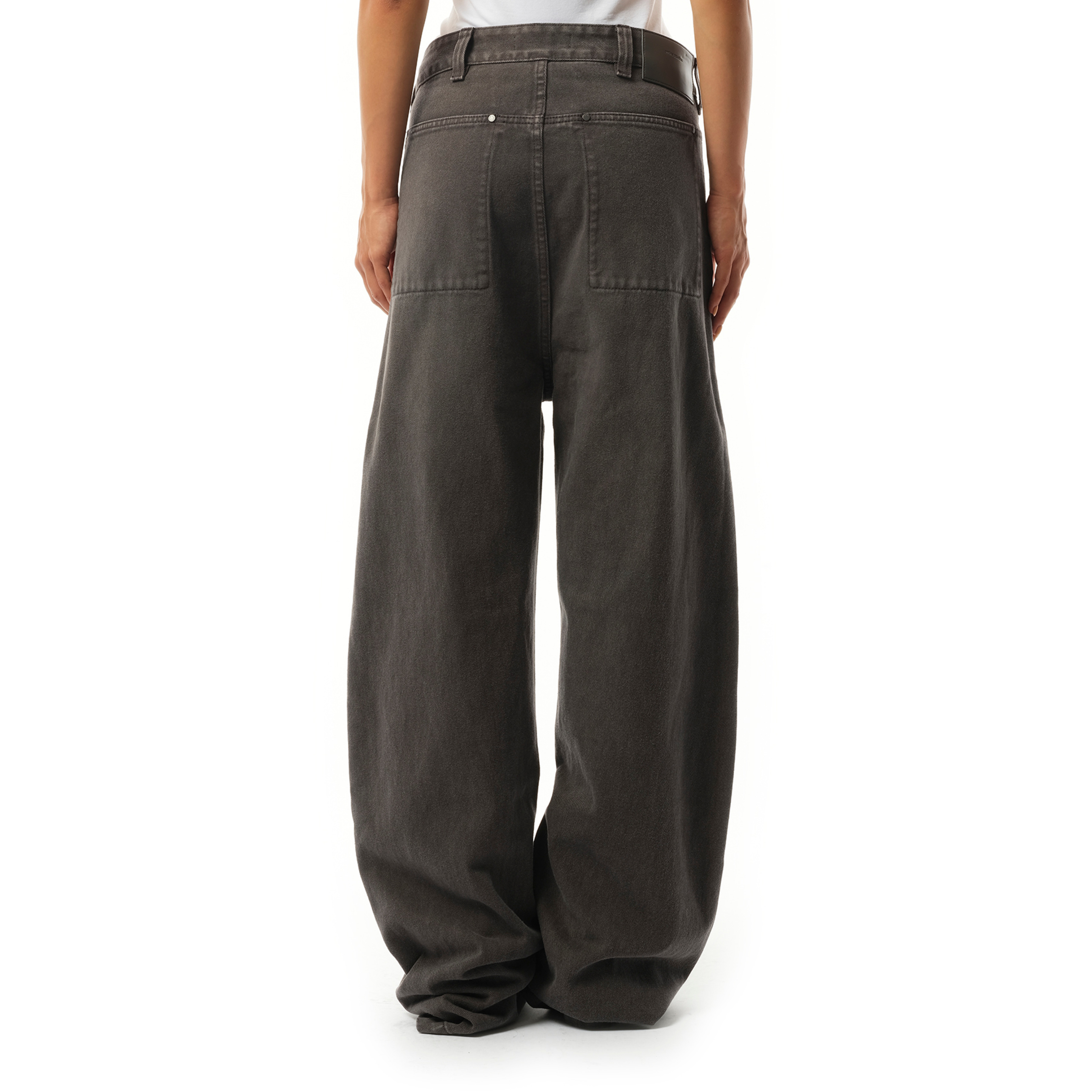 Gem Jeans in Stonelight - 6