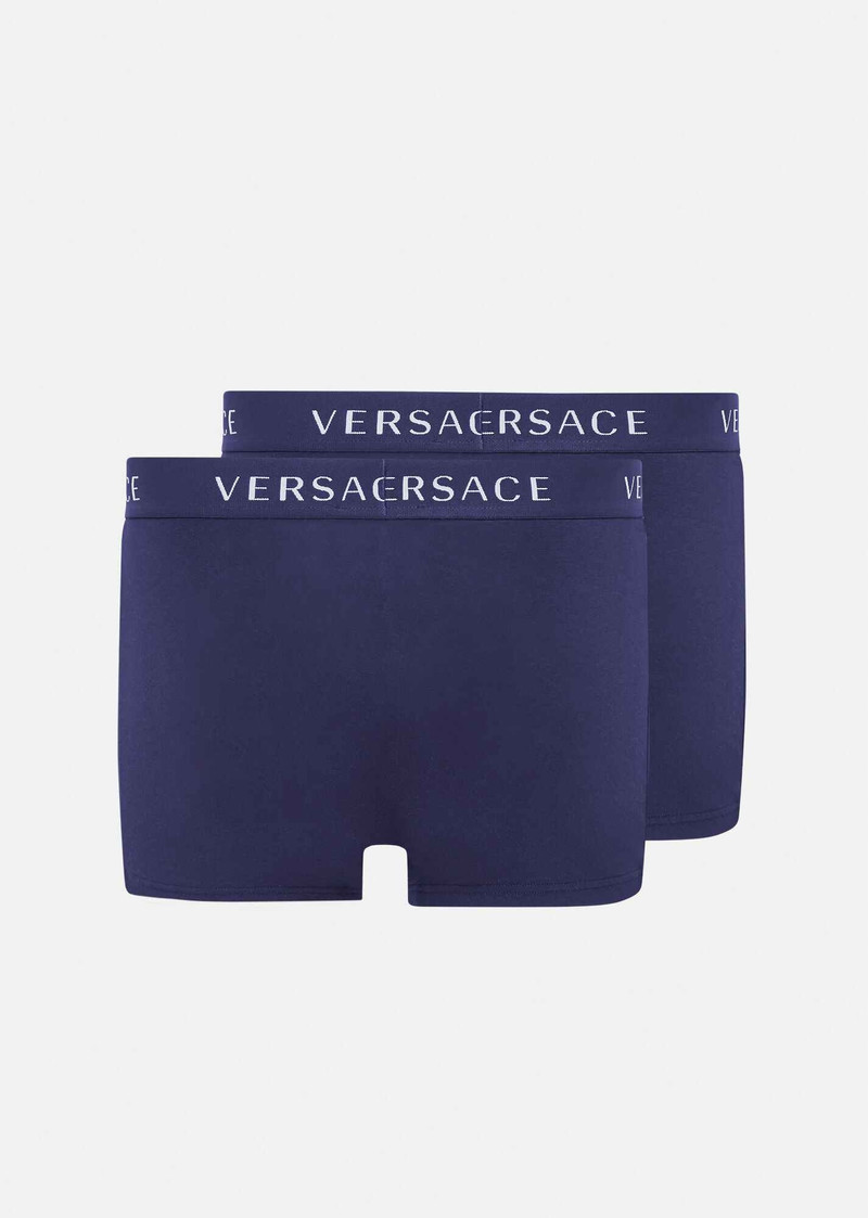 Logo Trunks Bi-Pack 3