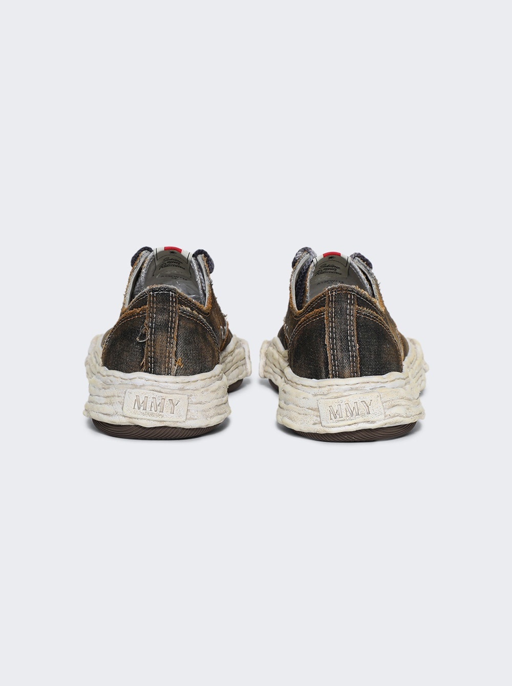 Peterson 23 Low Top Sneaker Black - 4