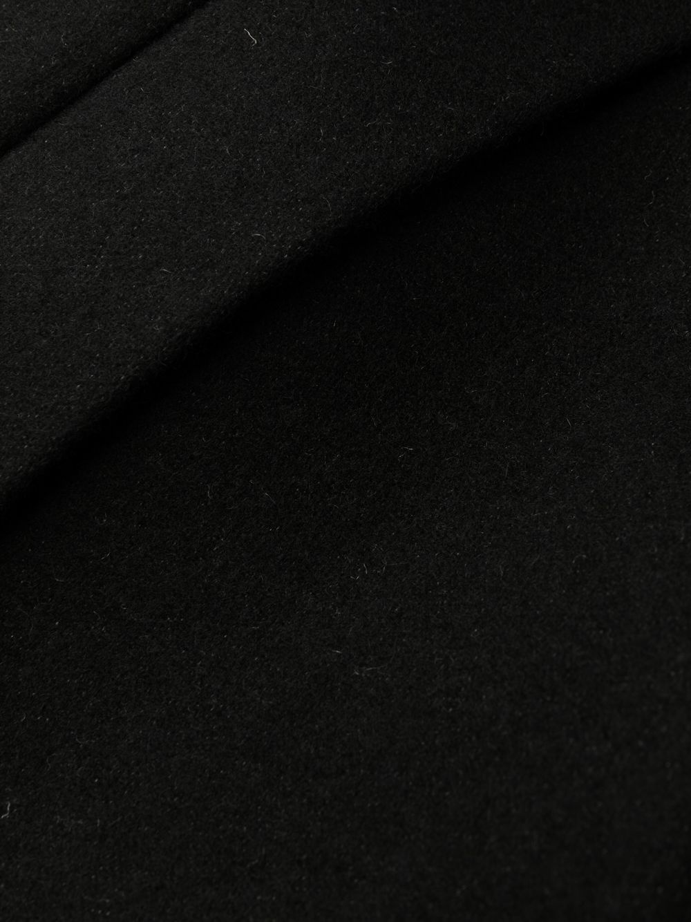 4G-zip belted coat - 5