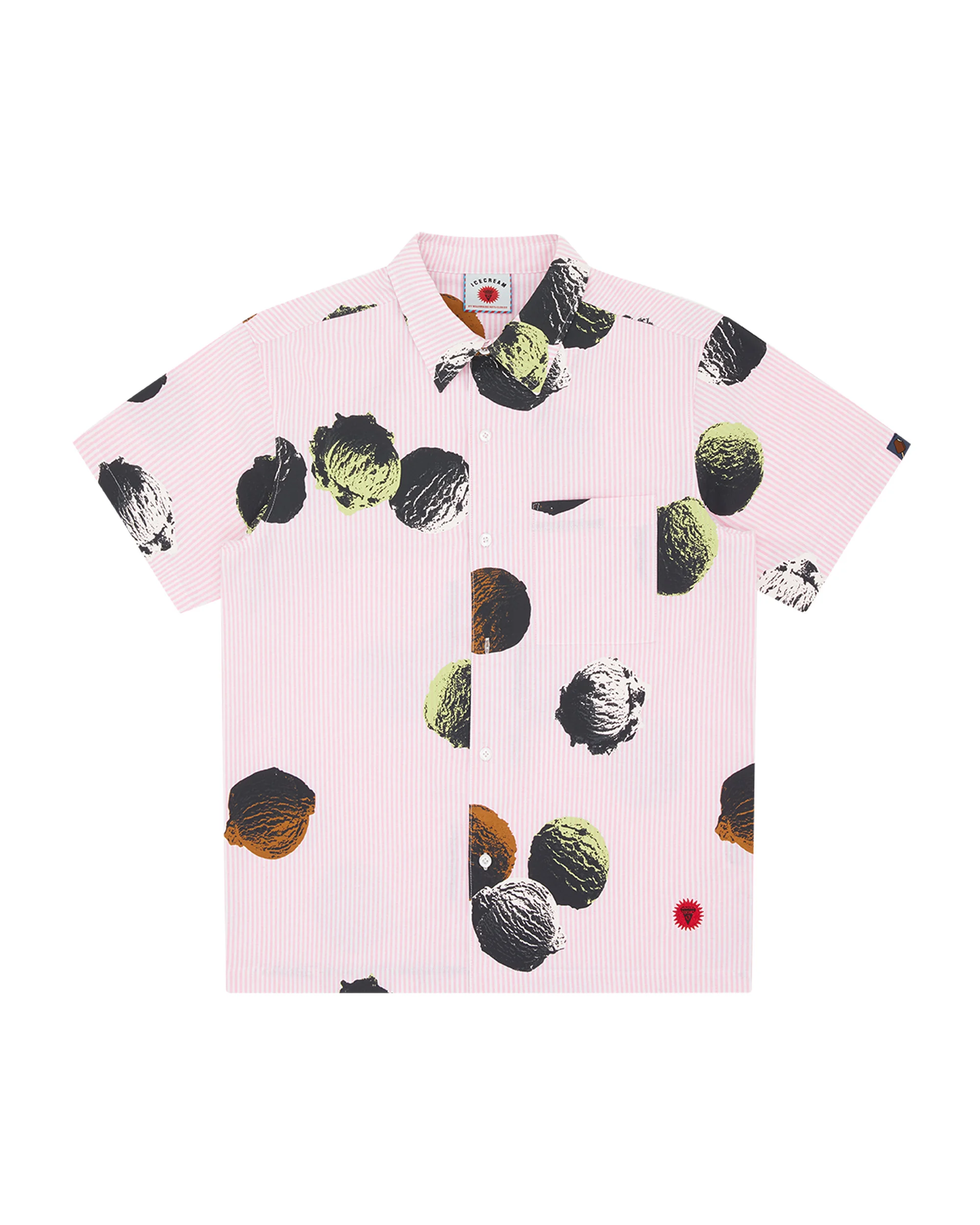 SCOOP SHIRT - 1