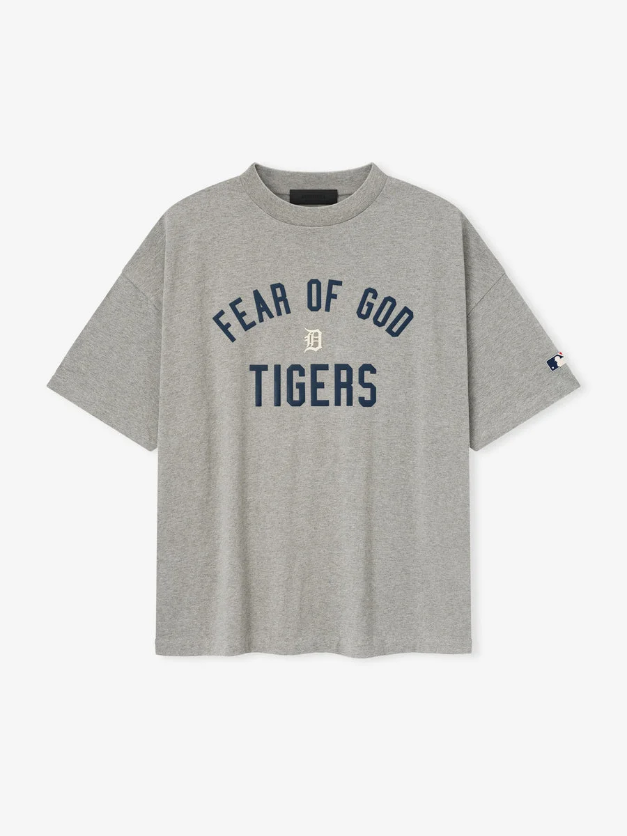 Tigers 90s Tee - 1