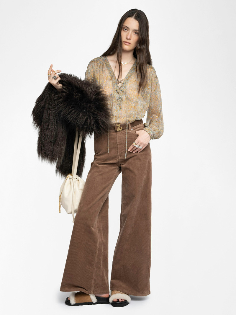 Eli Corduroy Pants 4