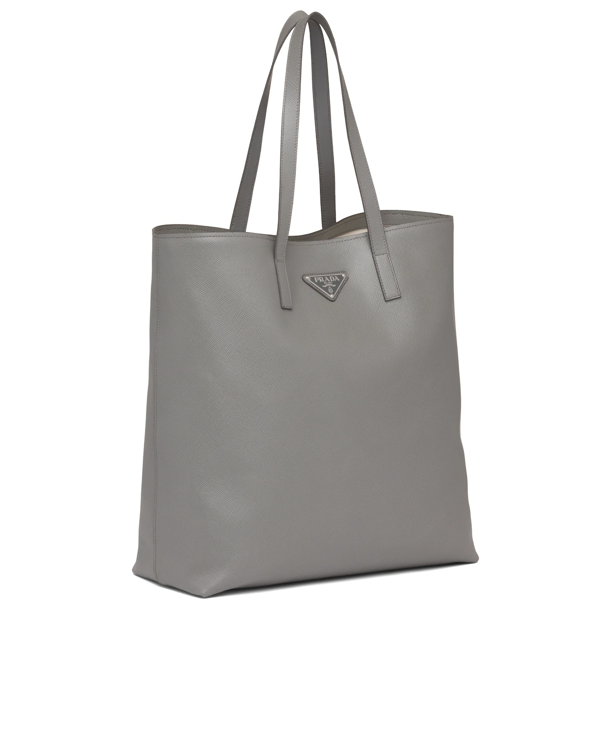 Saffiano Leather Tote - 3