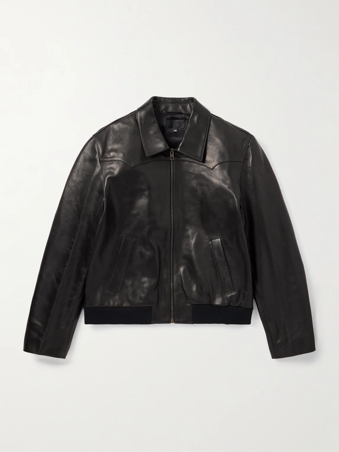 Hammond Leather Jacket - 1