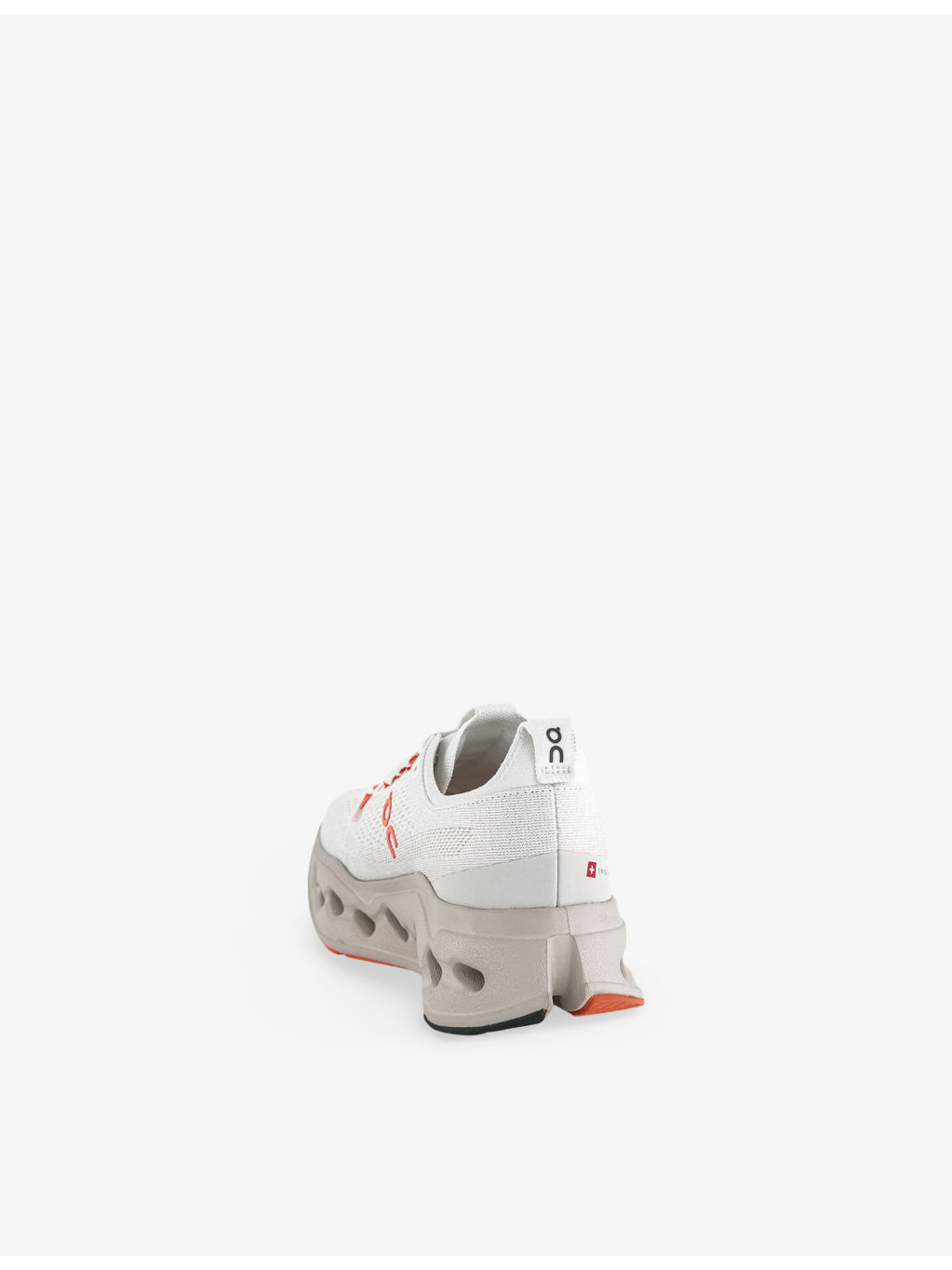 Cloudsurfer Max Woven Low-Top Trainers - 4