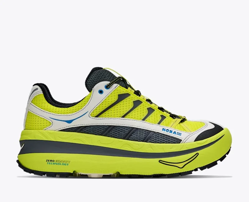 Mafate 2 OG Shoes in HOKA Citrus/Black - 1