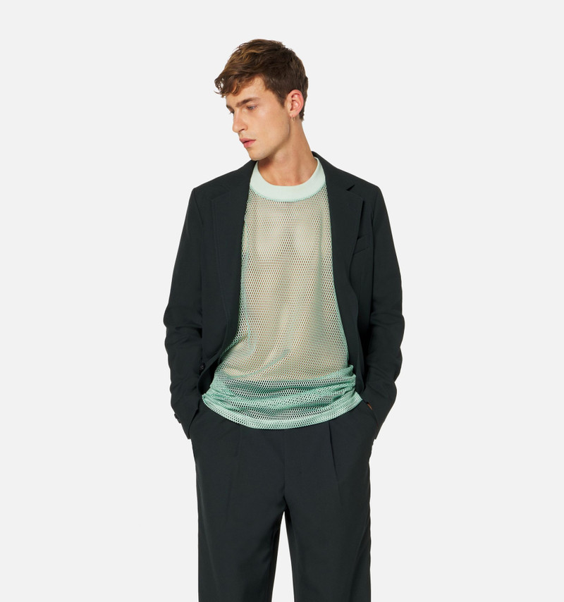 AMI Paris Two Buttons Patch Pockets Jacket outlook