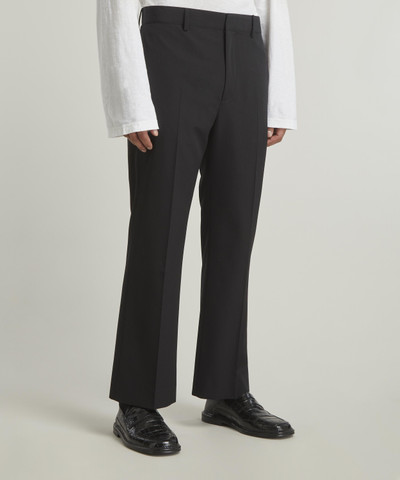 Acne Studios Tailored Wool-Blend Trousers outlook