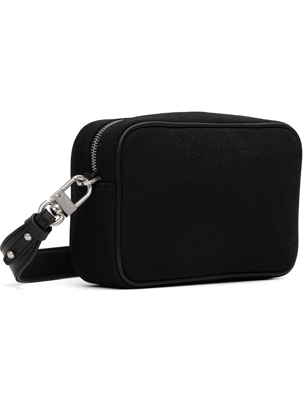 Black 'Club AMIRI' Camera Bag - 3