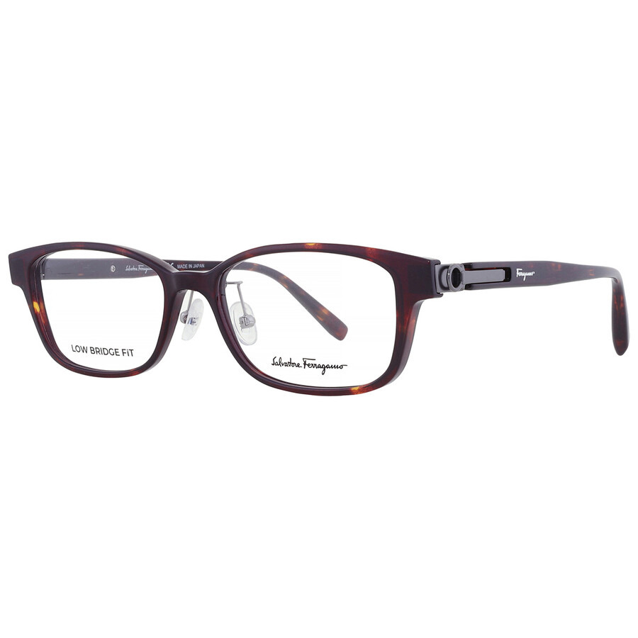 Ferragamo Demo Pilot Men's Eyeglasses SF2890A 214 53 - 2