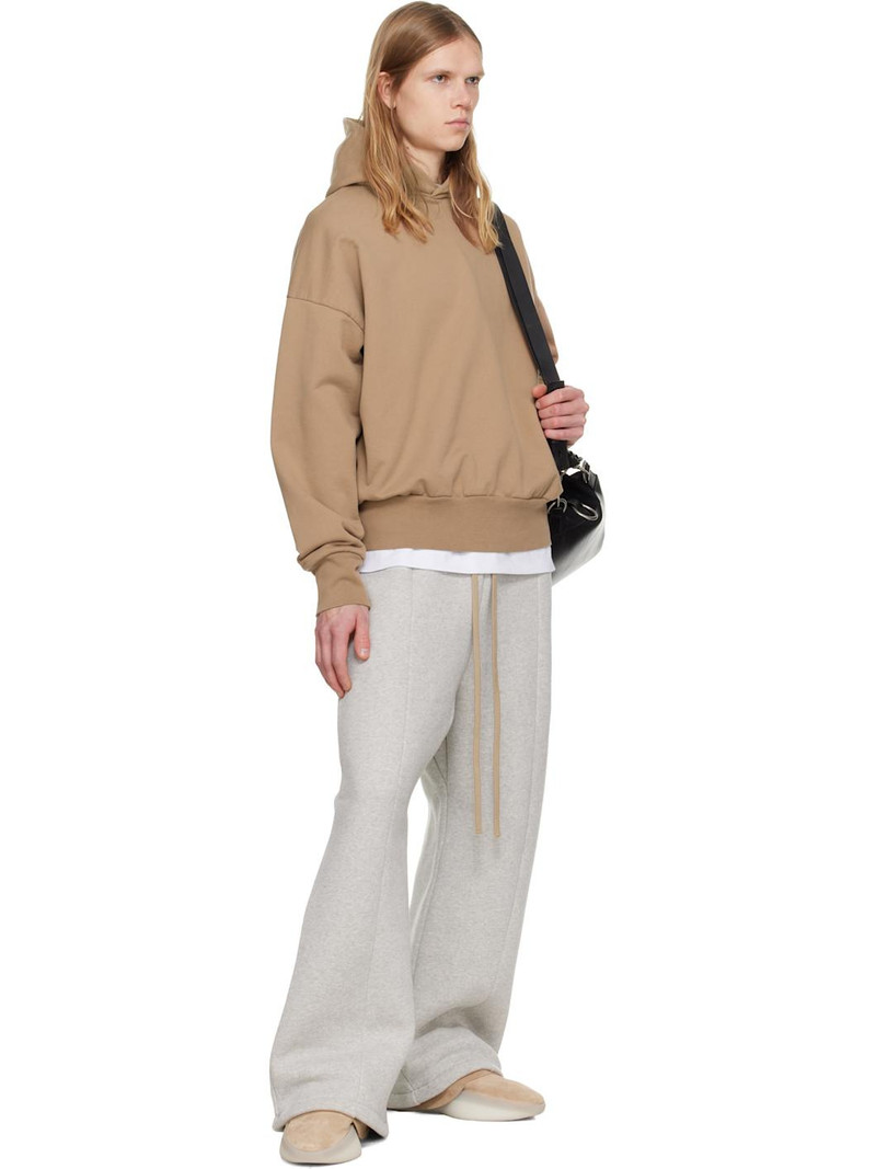 Fear of God Tan Moc Runner Sneakers outlook