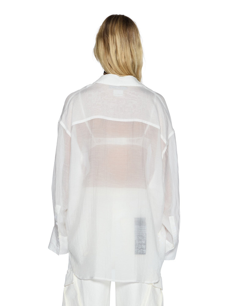 LABELS ASTRA LS SHIRT WHITE 4