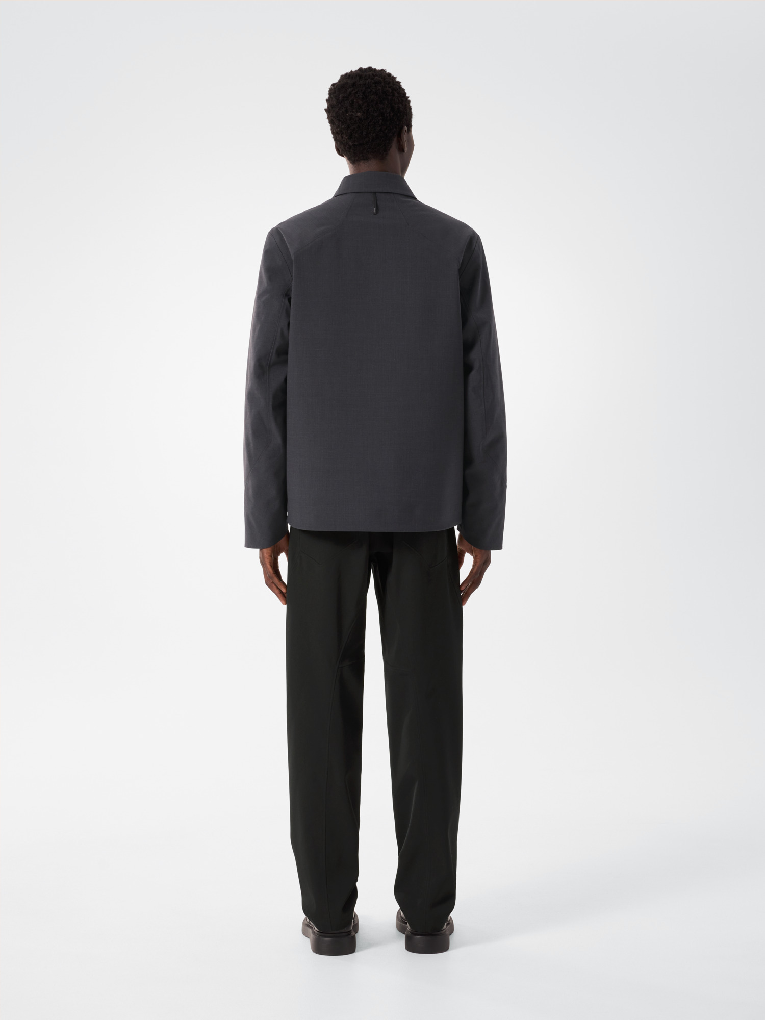 Lerus Insulated Tech Wool Jacket - 6