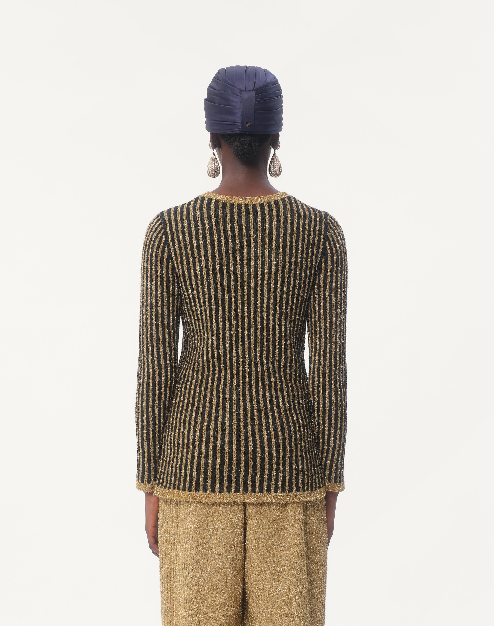LUREX SWEATER - 8