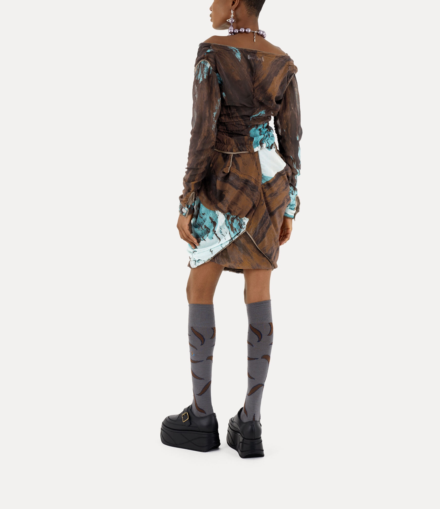 SHRUNKEN CARDI - 2