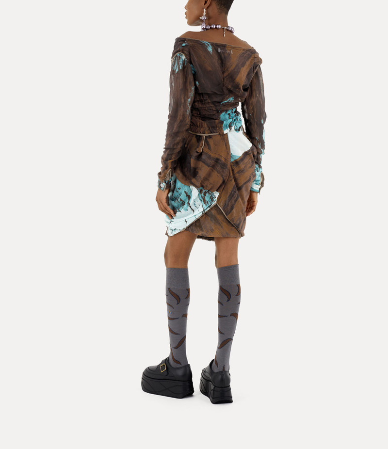 Vivienne Westwood SHRUNKEN CARDI outlook