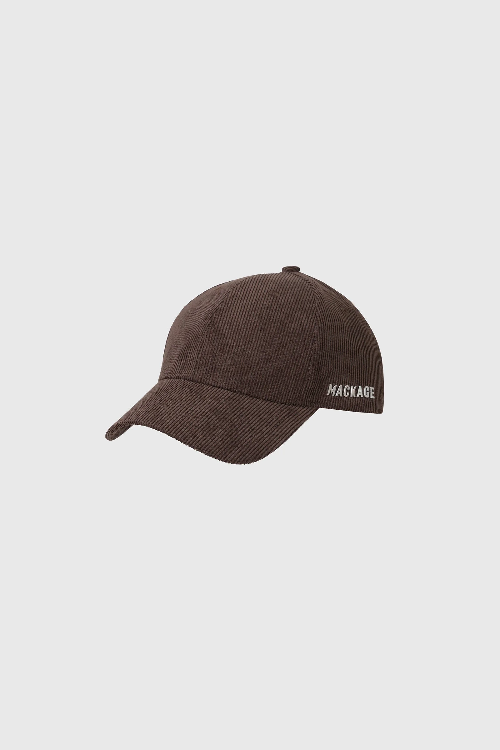 ANDERSON-CDY Corduroy hat - 1
