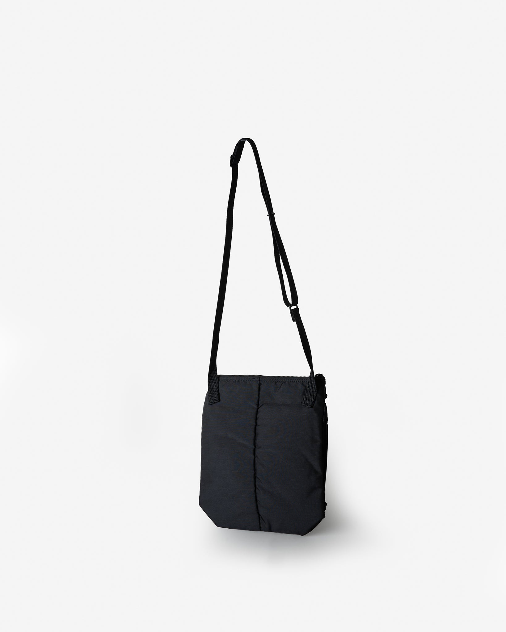 POR-FOR-SHL2-BLK Porter - Yoshida & Co. - Force Shoulder Bag 2 - Black - 3