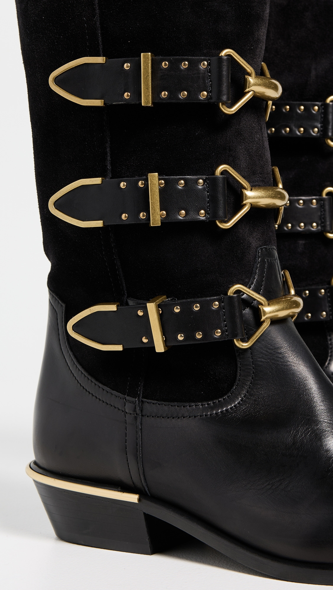 Mexia Boots - 5