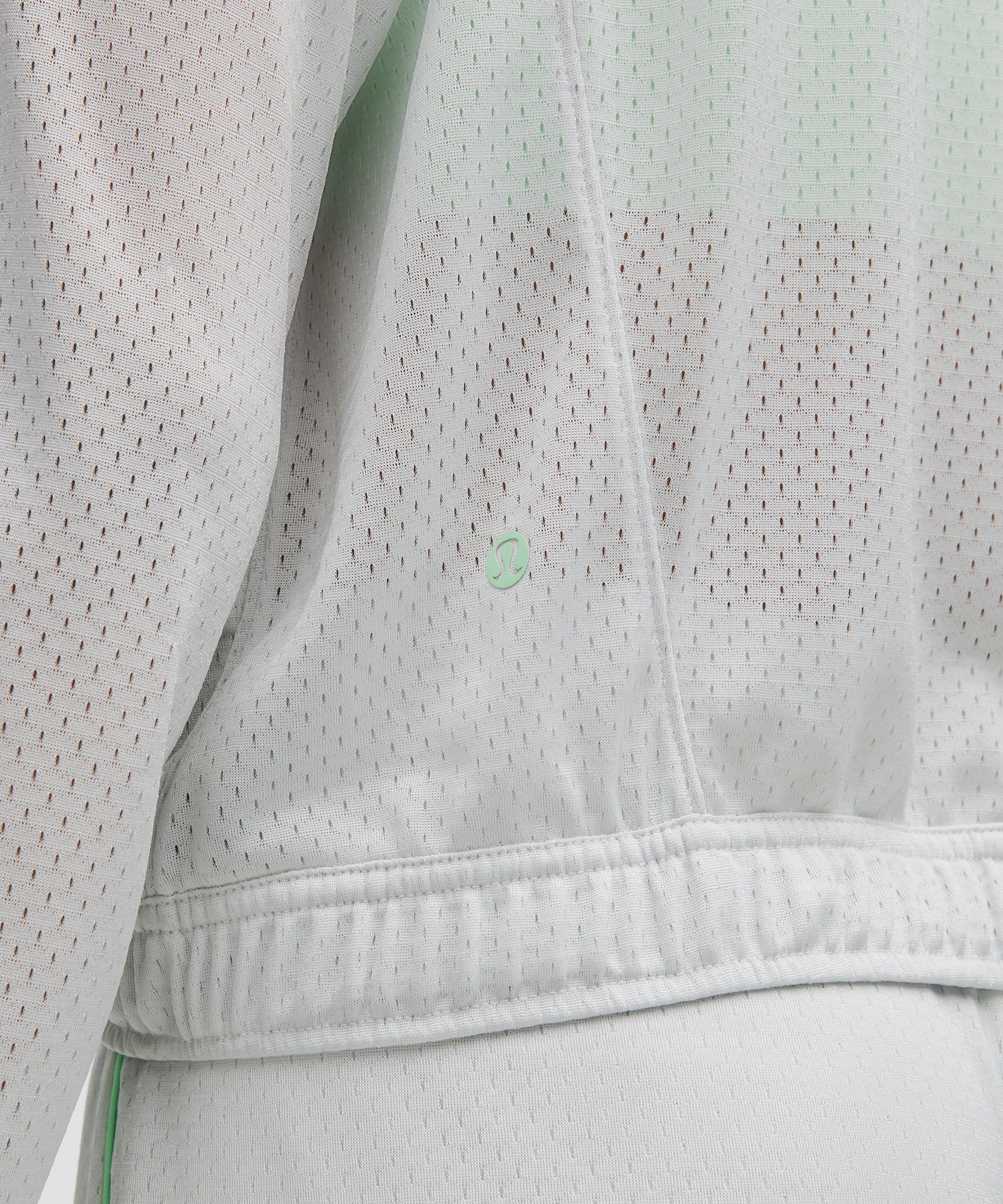 Mesh Full-Zip Training Jacket - 6