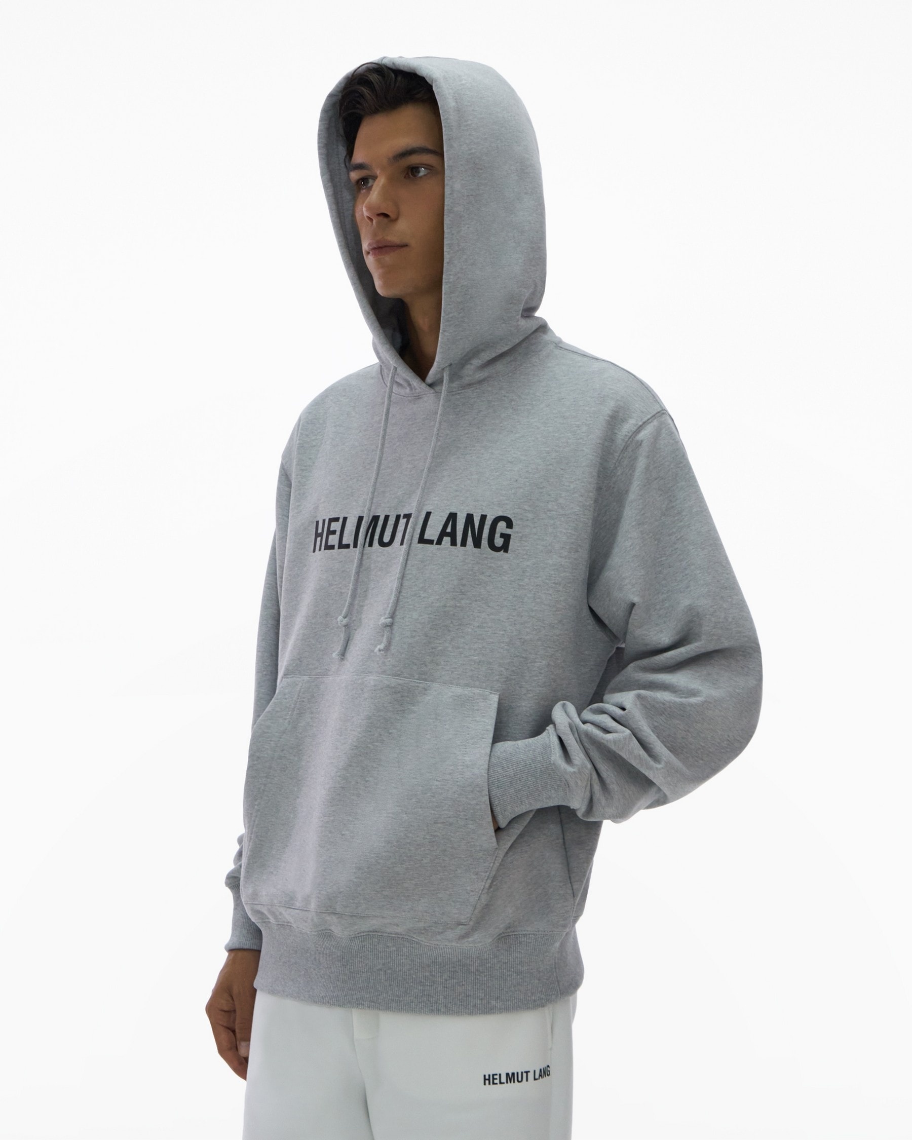 CORE LOGO HOODIE - 5