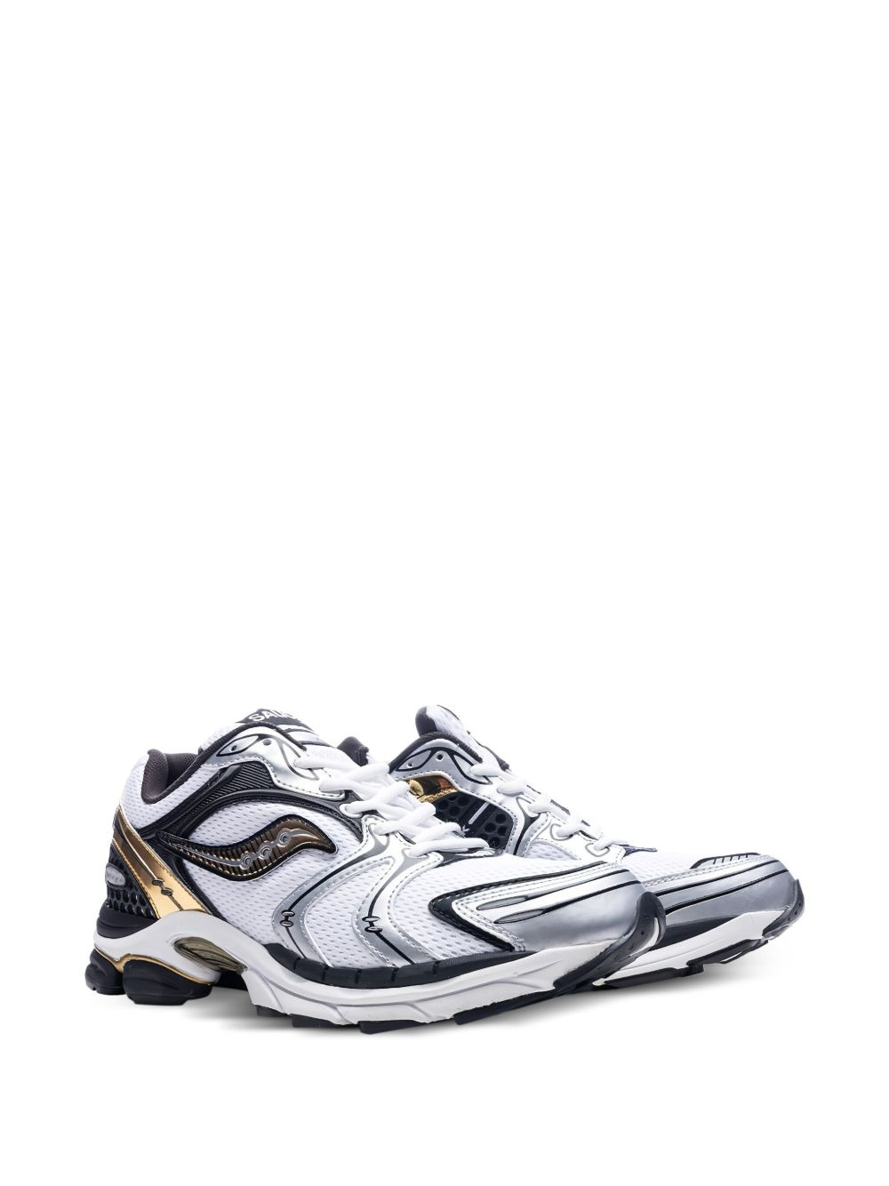 ProGrid Triumph 4 CS "Gold Chrome" sneakers - 2