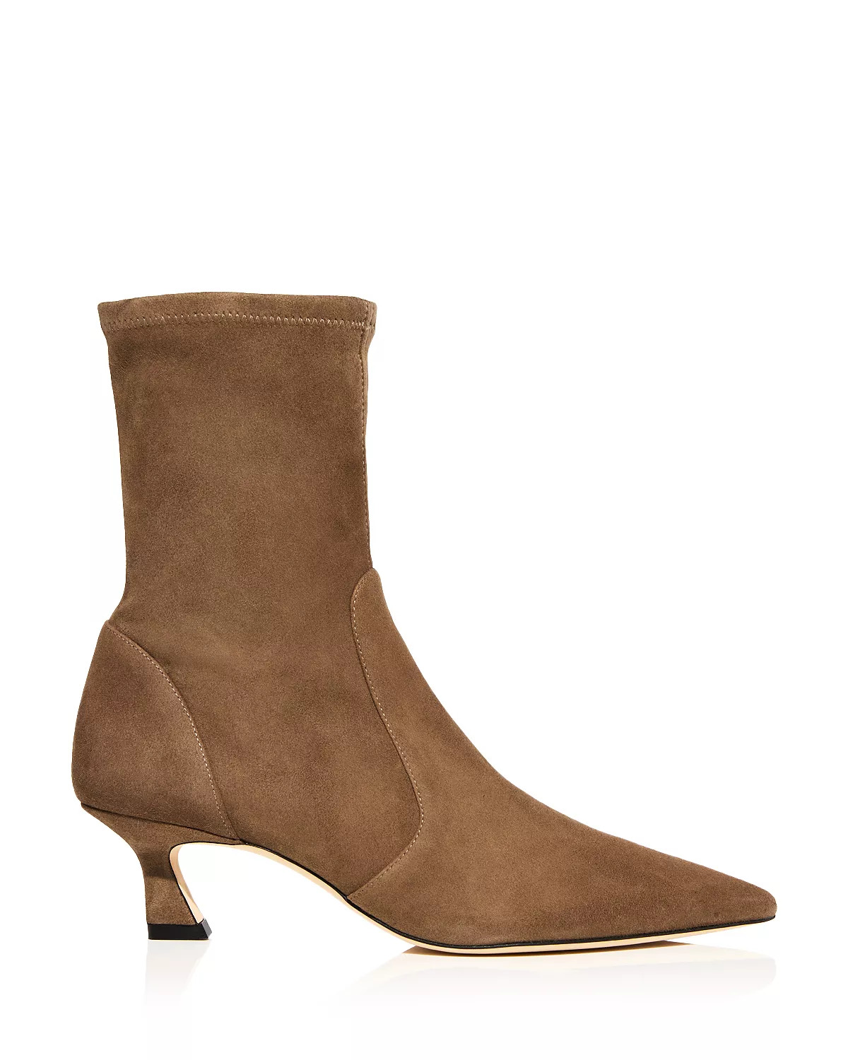 Women's Vinnie 50 Leather Booties - 2