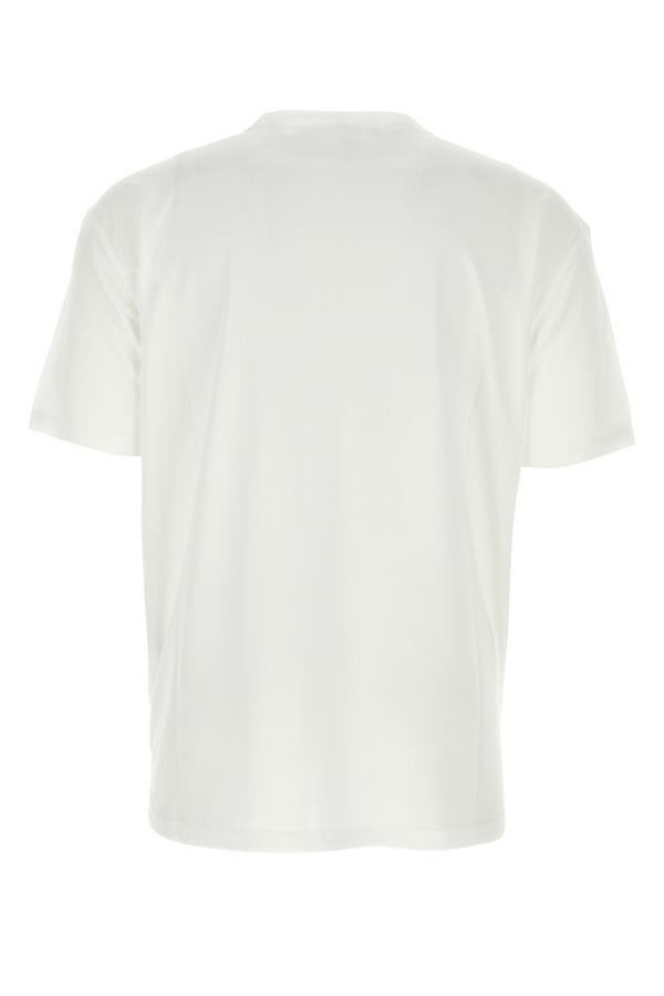Alyx Man White Mesh T-Shirt - 2