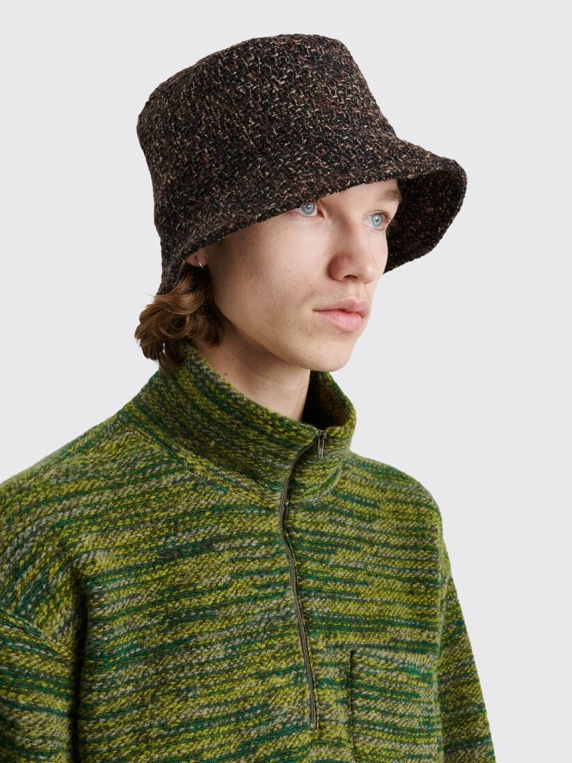 Engineered garments best sale reversible bucket hat