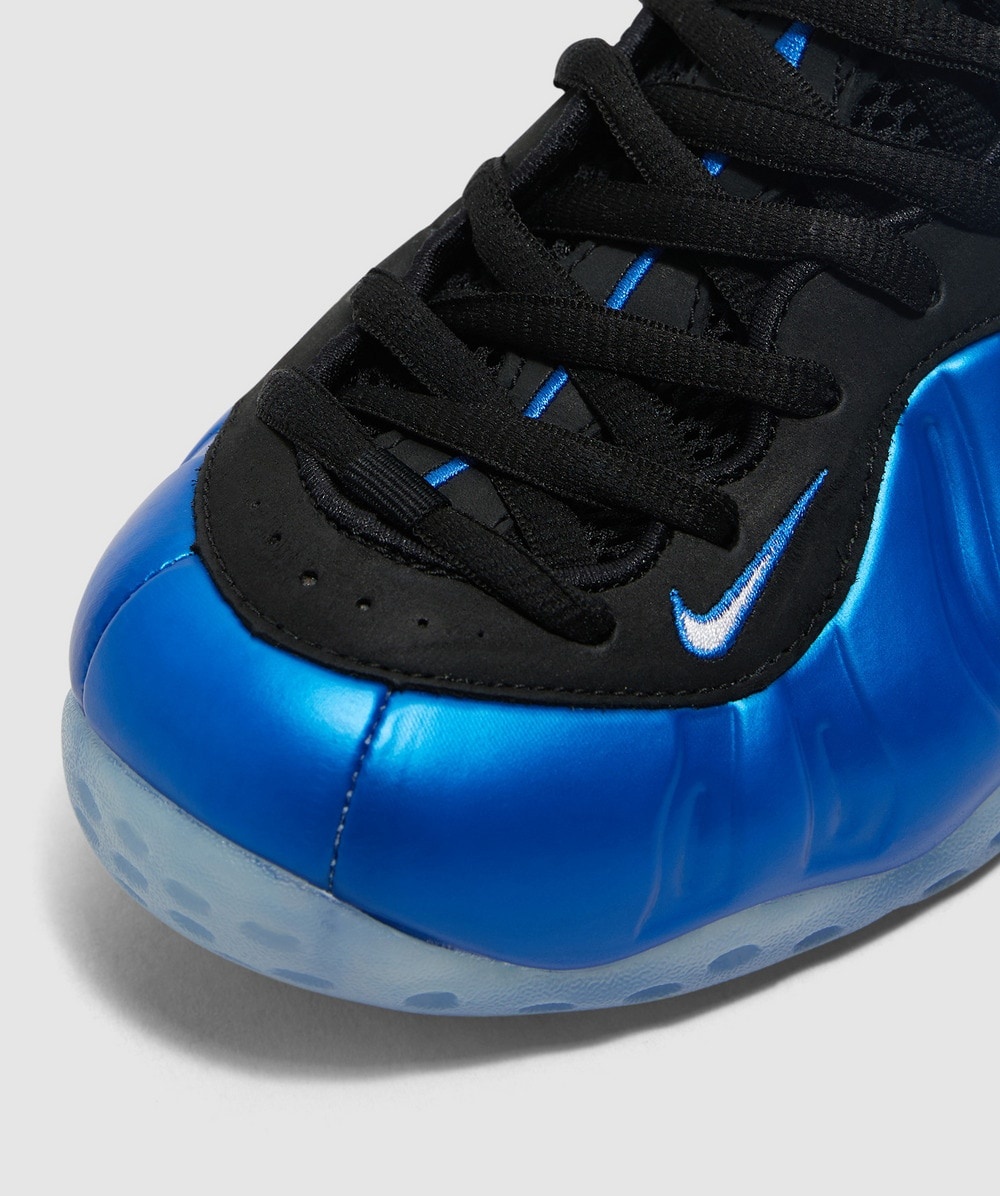 Air foamposite one sneaker - 5