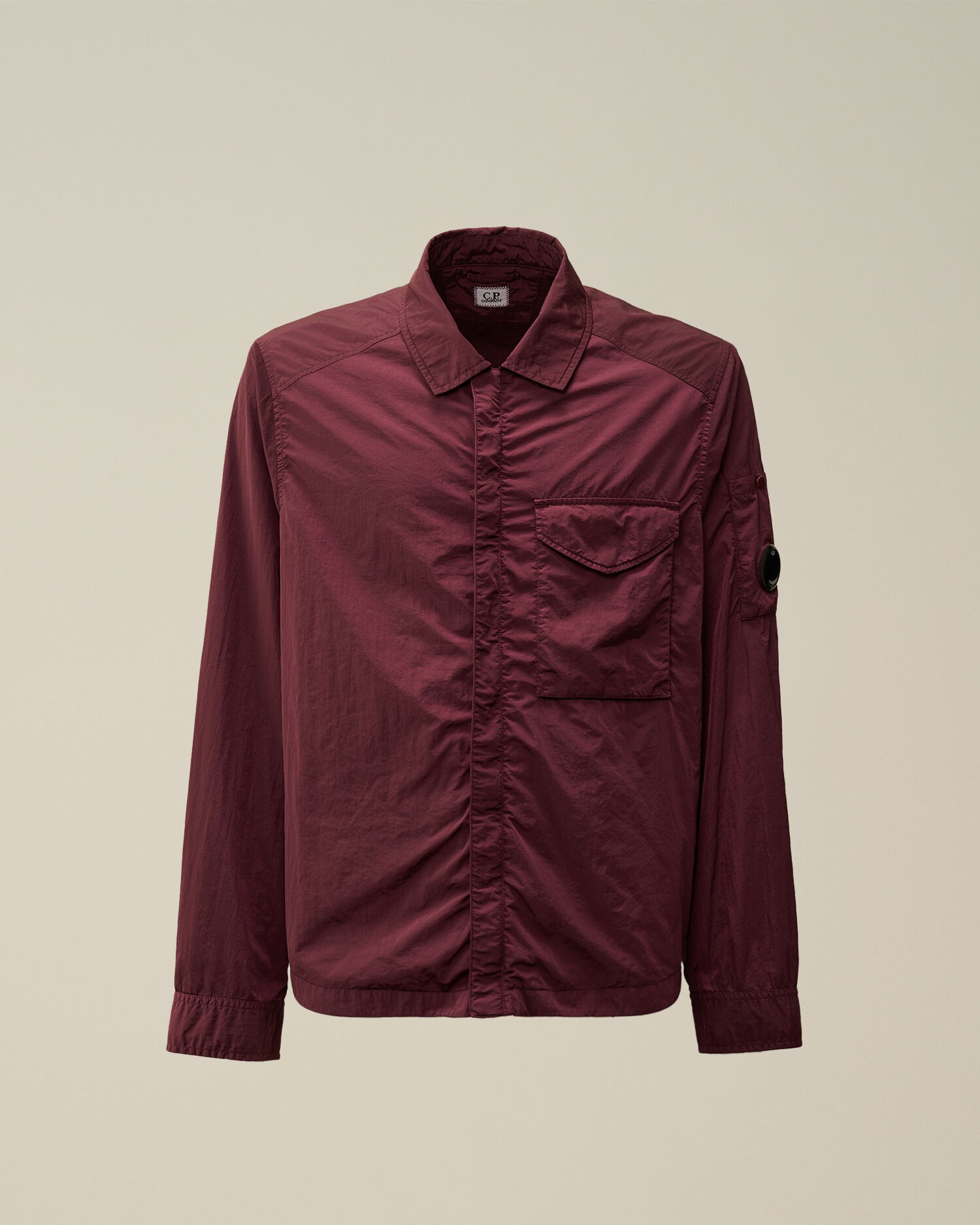 Chrome-R Lens Overshirt - 1