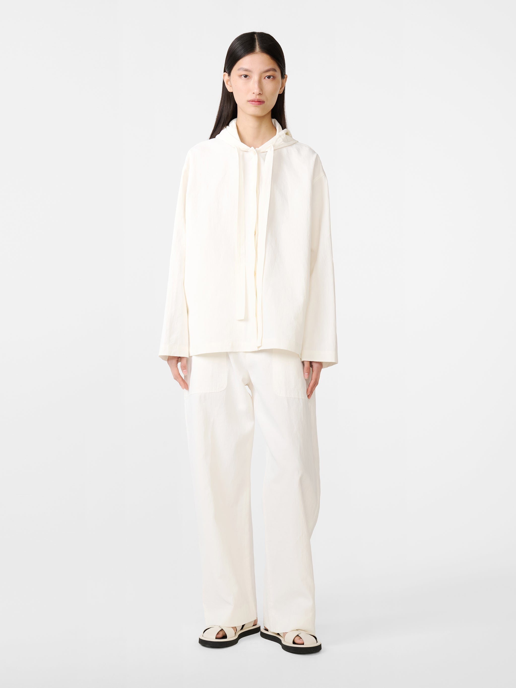 Belleri Linen Jacket - 2