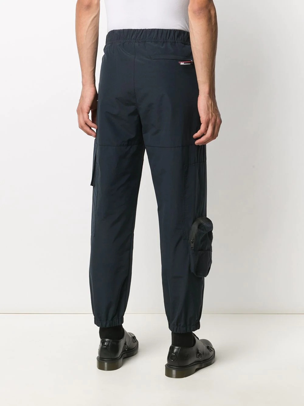 tapered cargo pants - 4