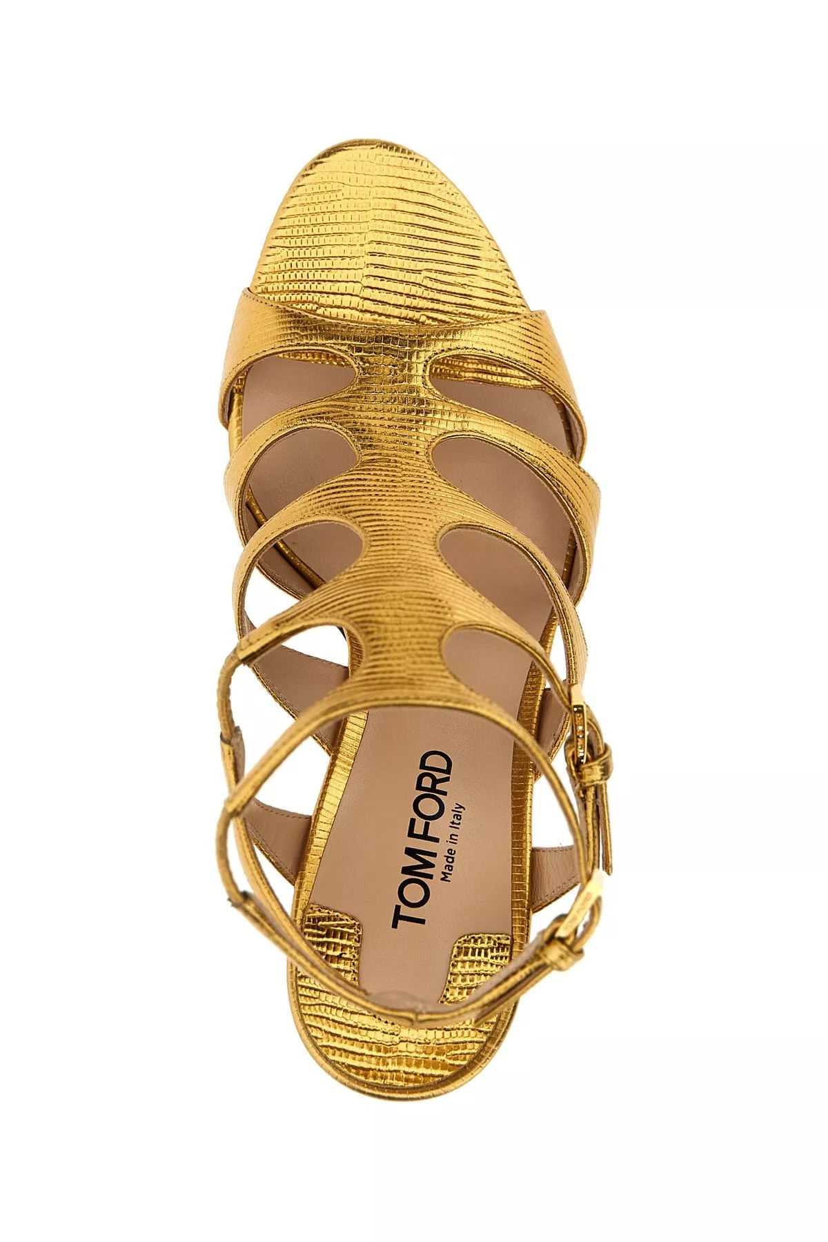 'Paradis' sandals - 4