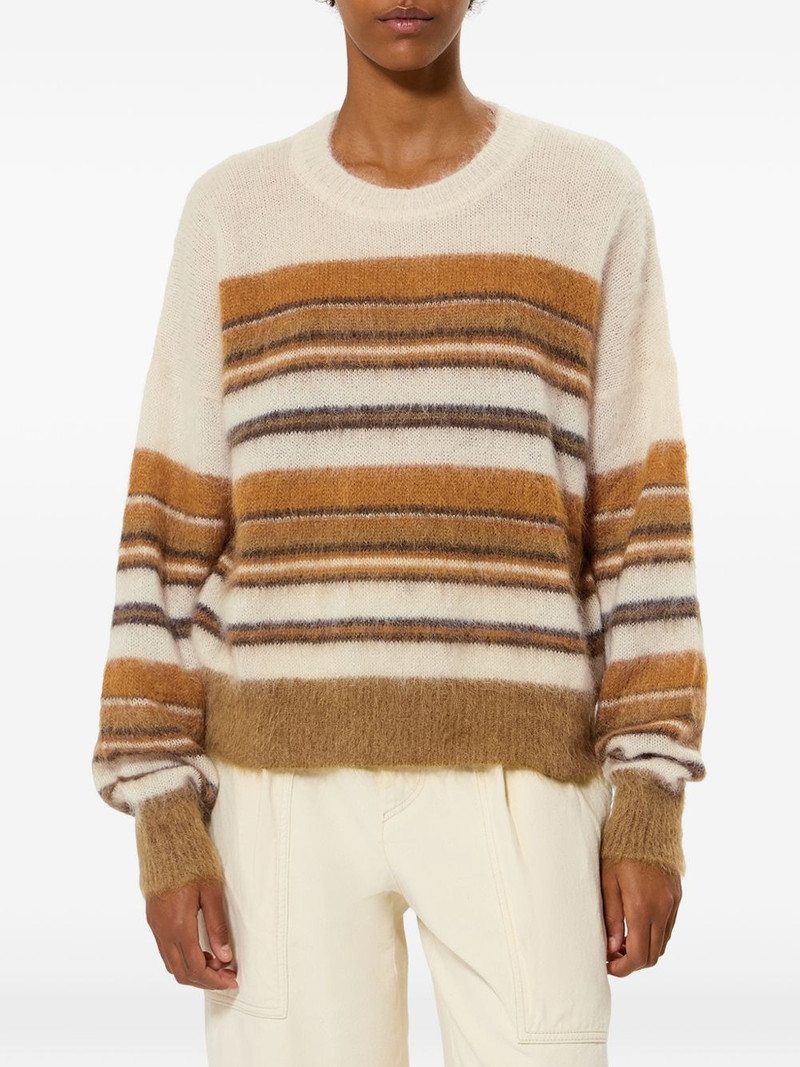 DRUSSELL striped pullover 3