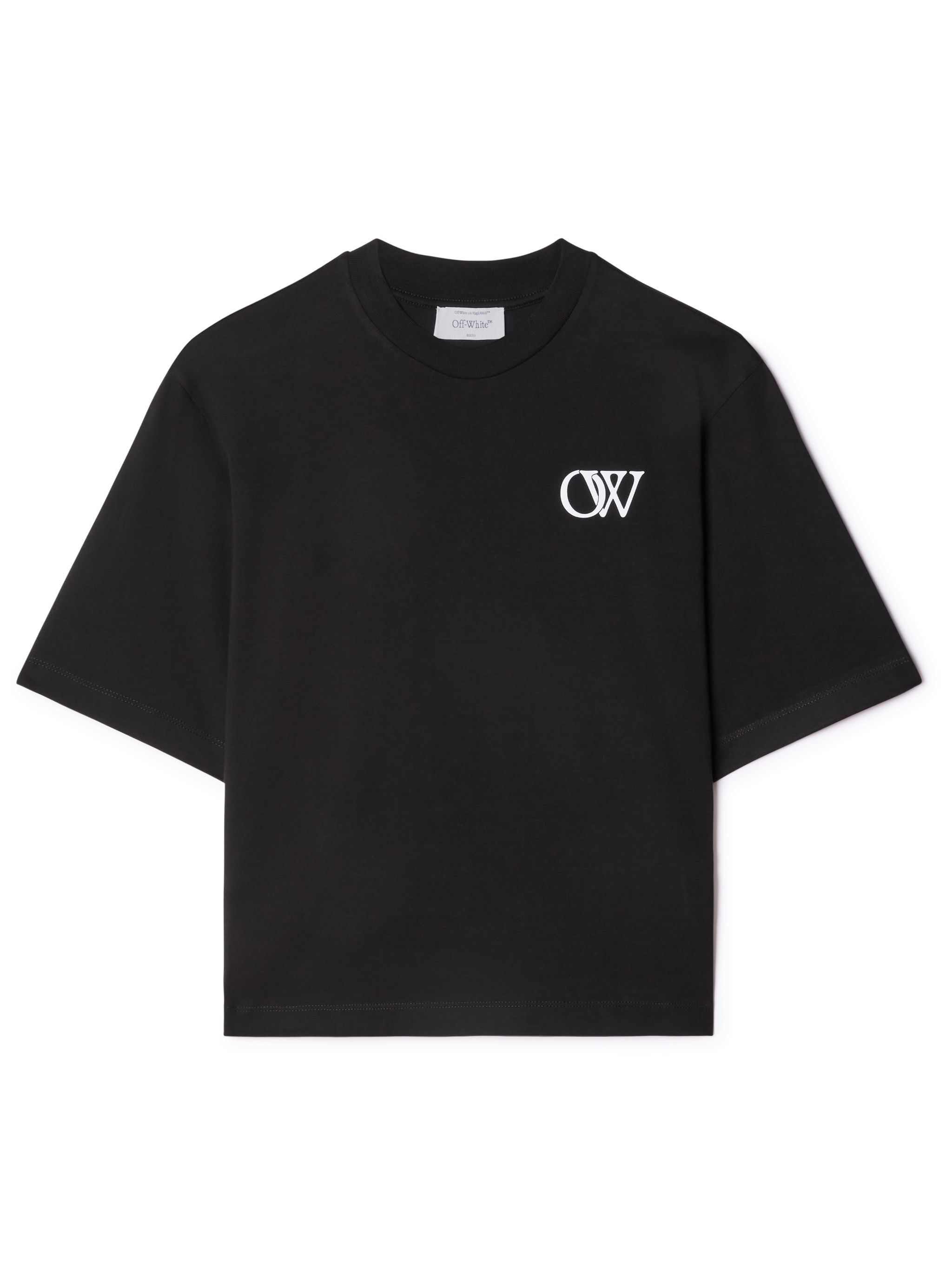 Flock Ow Basic Tee - 1