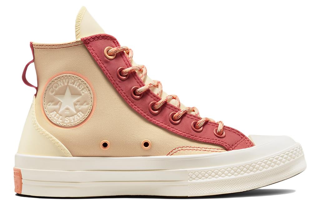 Converse Chuck 70 High 'Colorblock Overlay - Rhubarb Pie' A05128C - 2