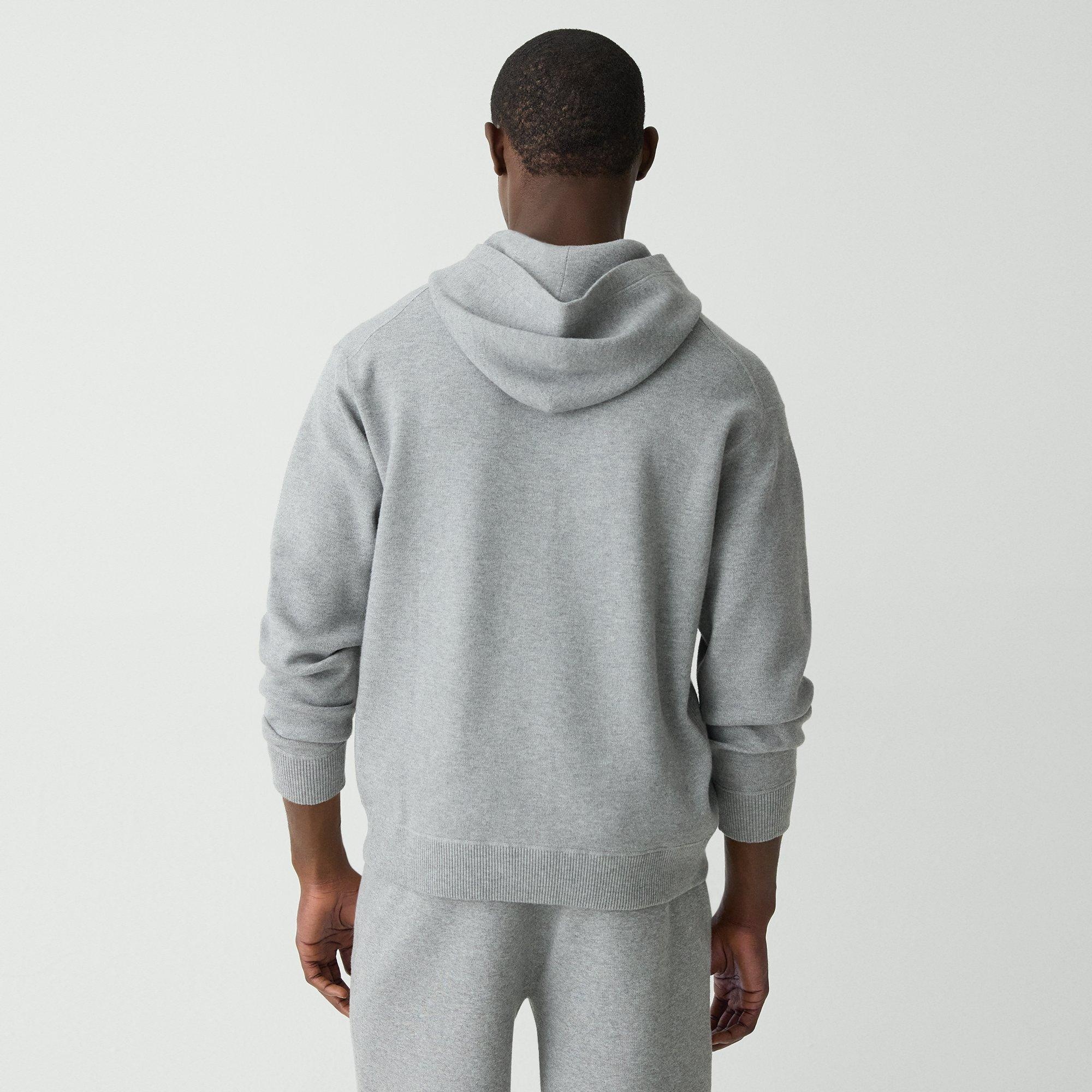 Relaxed Hoodie in Light Bilen - 4