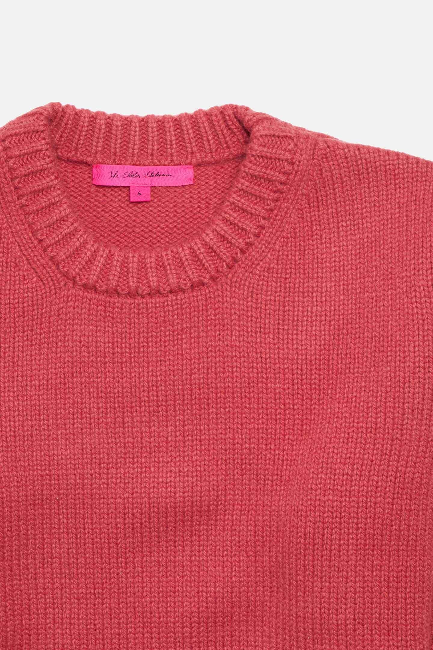 WOMEN'S RELAXED CREW - 2