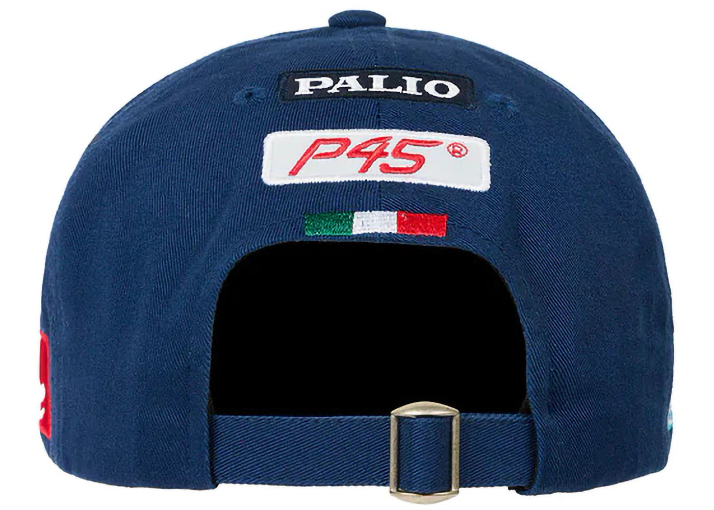Palace Vesuvio 6-Panel Blue - 3